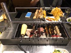 -很久以前羊肉串(大华三路店)