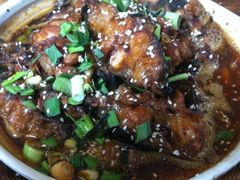 芦苇鱼煲-芸海阁·农家私房菜(沙家浜景区出口店)