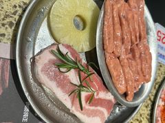 -首尔烤肉大排档(合生汇店)