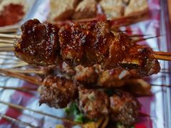 -晓靖轩烧烤(沙河风情店)