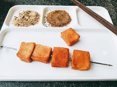 -桃园烧烤·砂锅(商业步行街店)