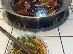 -成都老妈自助串串火锅