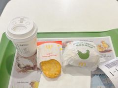 -麦当劳(福峡路店)