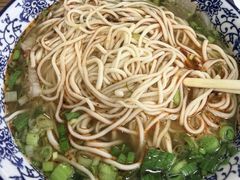 -陇上全荟兰州传统牛肉面(延吉路店)