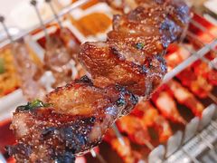 俄罗斯大串-玉善烧烤串城(长春总店)