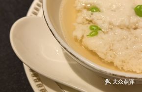 Clear Soup Egg Flowers