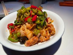 泡椒鸡爪-鸣记脆皮烤鱼·海鲜烤鱼(三八广场店)