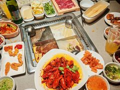 -海底捞火锅(金桥太茂商业广场店)