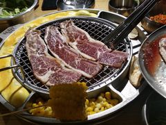 -姜虎东白丁烤肉(恒隆广场店)