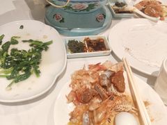 -东方太阳城淮扬餐厅(会所中餐厅店)