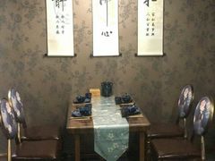 大堂-素心斋素食餐厅