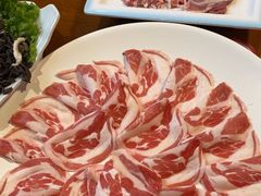 -前门杨记·铜锅涮肉(王府井·故宫店)