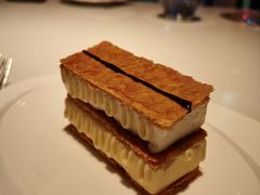 法式拿破仑-翡翠36餐厅(浦东香格里拉店)