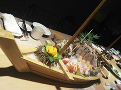 综合刺身拼盘-本逸·割烹料理(湖墅店)