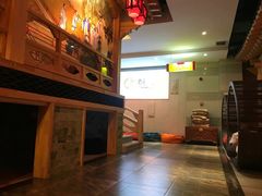 大堂-汉宫汤泉汗蒸洗浴(五四广场店)