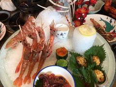 -阳光岛·海鲜盛宴(银泰中心in99店)