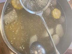 -鲜锦记潮汕牛肉火锅(月坛店)