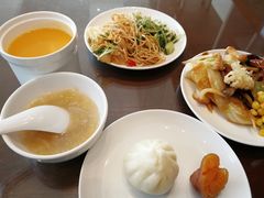 -天蓮珍素館