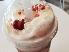 寒天草莓-欢饮(王府井总店)