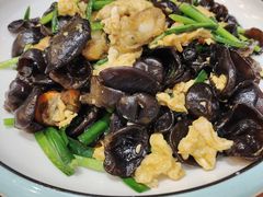 -东来菜馆•手抓海鲜家常菜•海鲜锅贴(鸽子窝店)