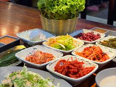 -火炉情韩国料理店(古田路店)