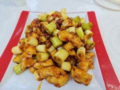 宫保鸡丁-北戴河庆山饭店·海鲜砂锅粥(北戴河黑石路店)