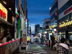 -宝健路步行街(Pedestrian Shopping Street)