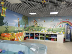 -快乐娃体能游乐园(冯村店)