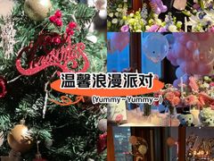 -Olive橄榄花园漂亮饭主题布置餐厅(大望路店)