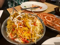-克比叔叔印度餐厅Kebabs on the Grille(人民广场店)