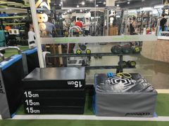 -贝菲特游泳健身(徐泾店)