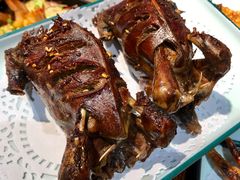 烧鸽子-东大桥小国抻面烧烤(长通路店)
