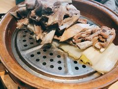 手抓羊肉-蒙料·手把肉(望京店)