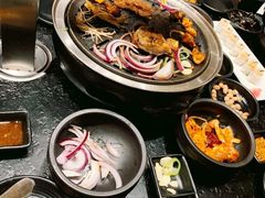 -九田家黑牛烤肉料理(中北镇店)