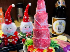 -山居屋炭火烧肉(虎门万达店)