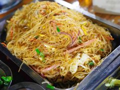 炒米粉-新湖烧鸡(光明店)