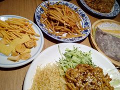 京酱肉丝-小幸湖春饼(悦茂购物中心店)