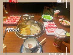 -快乐小羊·内蒙牛羊肉火锅(流花中心店)