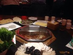 -陈府大宅门成都火锅·手切鲜肉(太原街店)