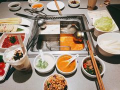 -海底捞火锅(高新万达广场店)