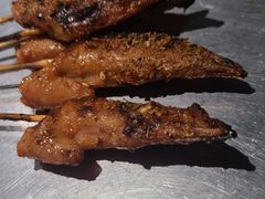 -烎记烧烤(蓝天花园店)