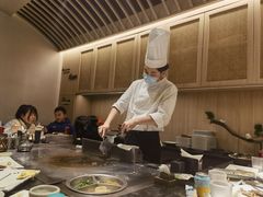 -大渔铁板烧(大行宫1912店)