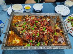 -清真•蜀风园(丁字沽总店)