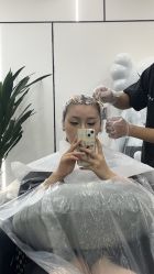 -3am hair salon烫发染发接发