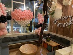 -春树下·树屋花房西餐厅(罍街AS1980店)