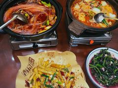 -肖记公安牛肉鱼杂馆·省级非物质文化遗产(三角路直营店)