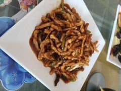 五台云养生素食馆-天天向上素食餐厅(五台山店)