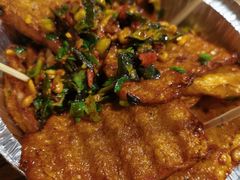 烤土豆片-平娃三宝烧烤·面食(南小街店)