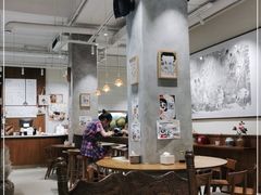 大堂-小豆海棠(人民南路店)