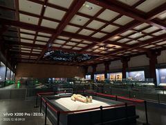 -北京大葆台遗址博物馆